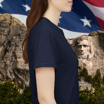 💥👉 Unisex 💥 Patriotic 💥 Freedom 💥 Flag Tee 💥Independence Day T-Shirt 💥 American Flag Shirt 💥 4th of July Clothing 💥 Patriotic Apparel 💥