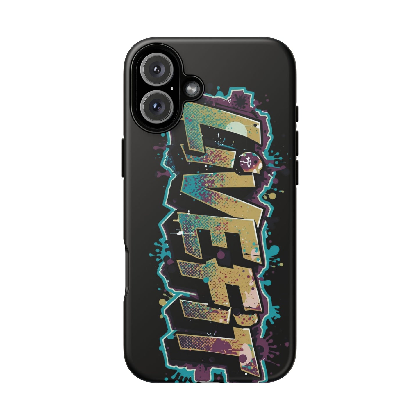 Stylish - Live Fit - Tough Phone Cases - Smartphone Protection - Multiple Sizes - Holiday Gift - Christmas Gift - Birthday Gift