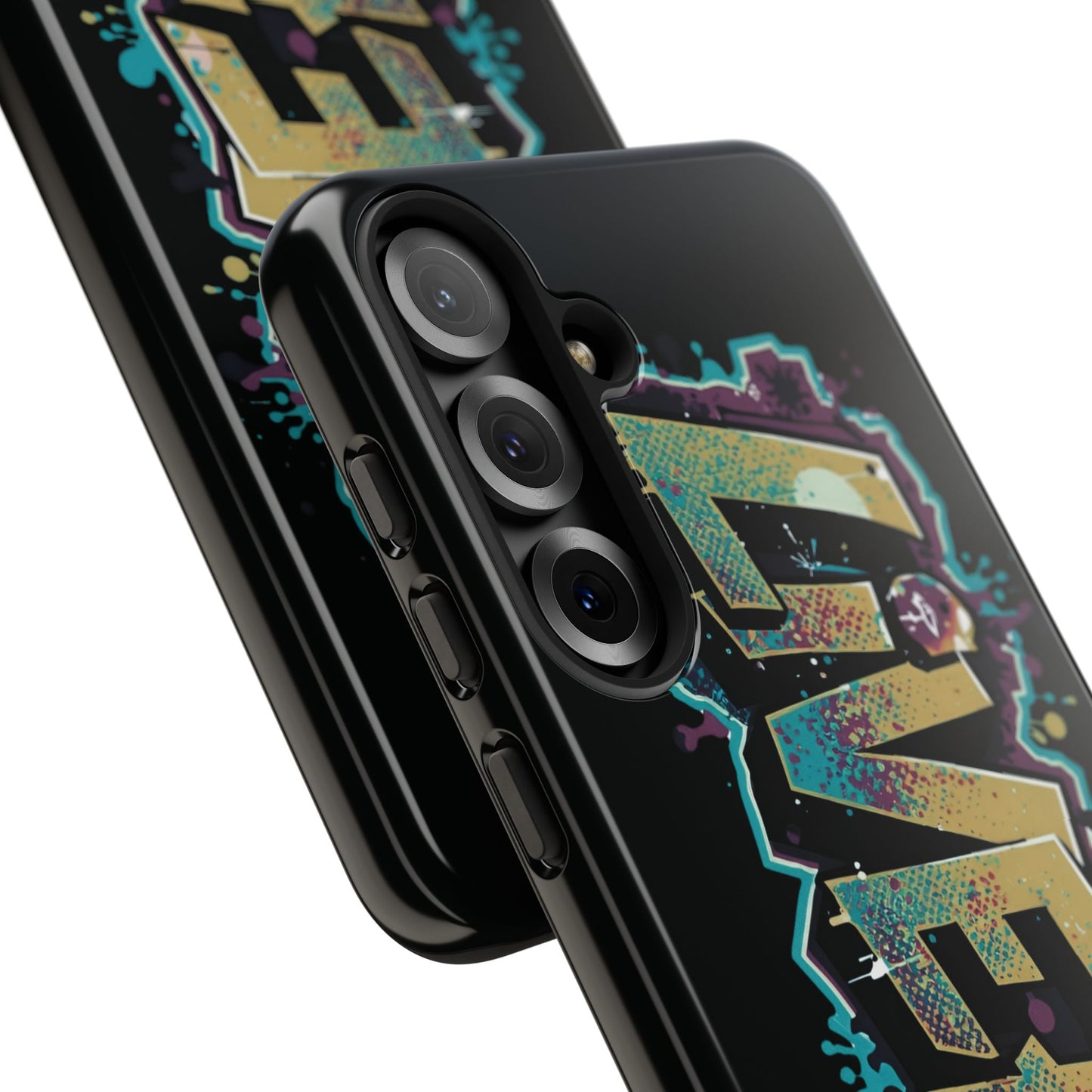 Stylish - Live Fit - Tough Phone Cases - Smartphone Protection - Multiple Sizes - Holiday Gift - Christmas Gift - Birthday Gift