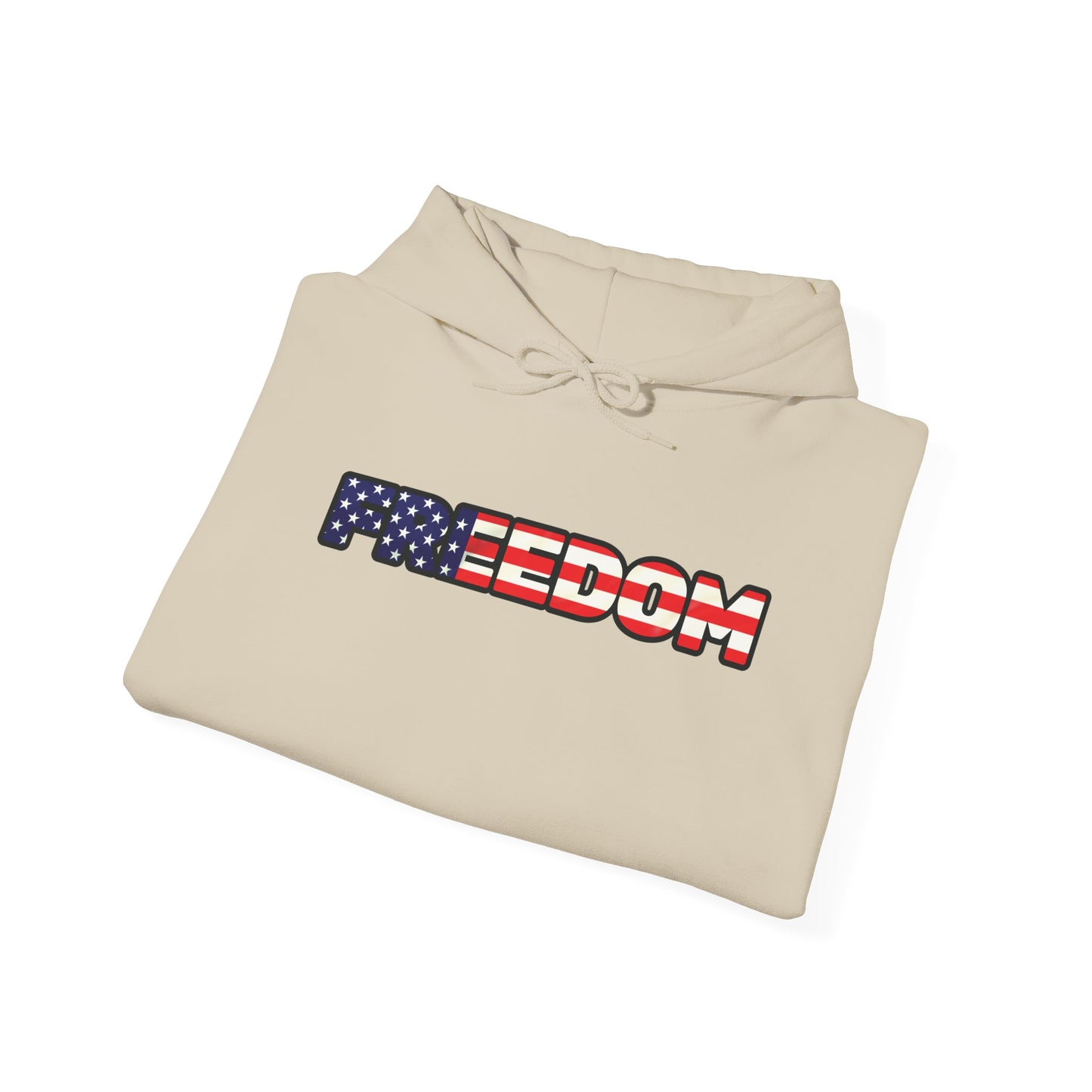 Patriotic Freedom Hoodie - Unisex American Flag Sweatshirt - Red White and Blue - Comfortable Pullover for Celebrations -  Perfect for Independence Day -  Gift [...]