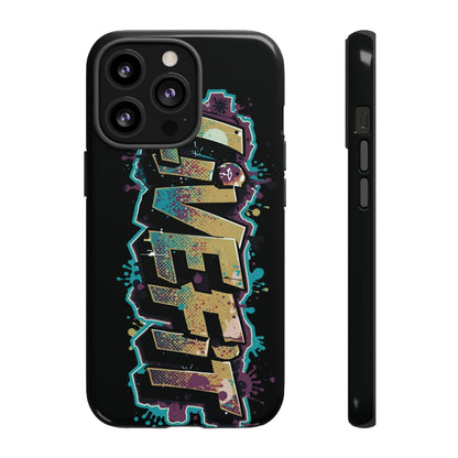 Stylish - Live Fit - Tough Phone Cases - Smartphone Protection - Multiple Sizes - Holiday Gift - Christmas Gift - Birthday Gift