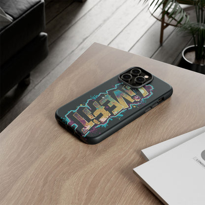 Stylish - Live Fit - Tough Phone Cases - Smartphone Protection - Multiple Sizes - Holiday Gift - Christmas Gift - Birthday Gift
