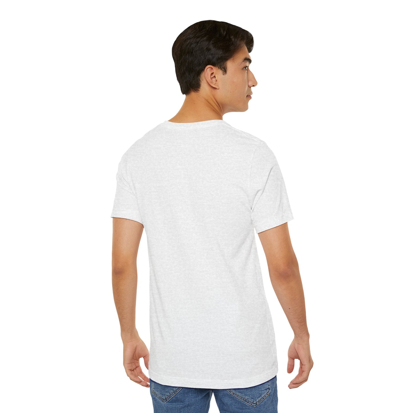 LIVE FIT Graphic Fitness Tee - Motivational Workout Apparel