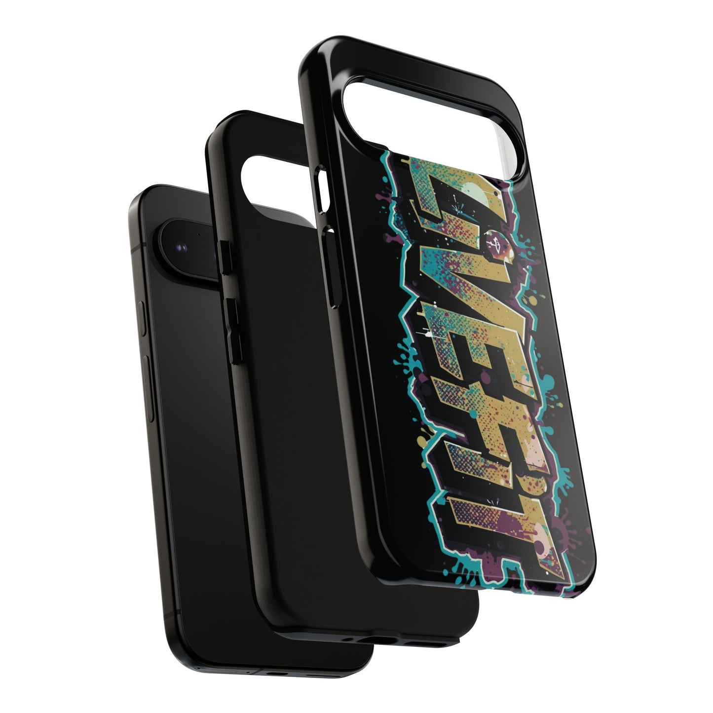 Stylish - Live Fit - Tough Phone Cases - Smartphone Protection - Multiple Sizes - Holiday Gift - Christmas Gift - Birthday Gift