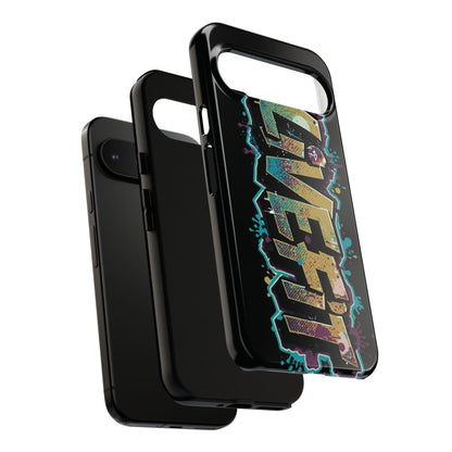 Stylish - Live Fit - Tough Phone Cases - Smartphone Protection - Multiple Sizes - Holiday Gift - Christmas Gift - Birthday Gift