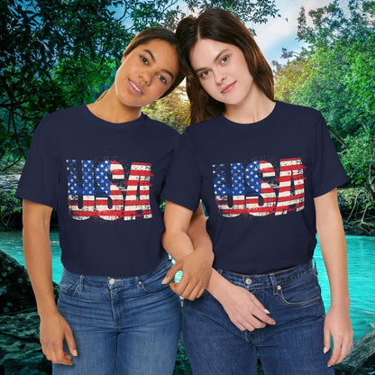💥 USA 💥   Classic 💥   Unisex 💥  T-shirt