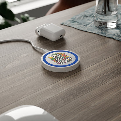 💥 Inspirational  💥  Wireless Charging Pad  💥  You Got This!!  💥