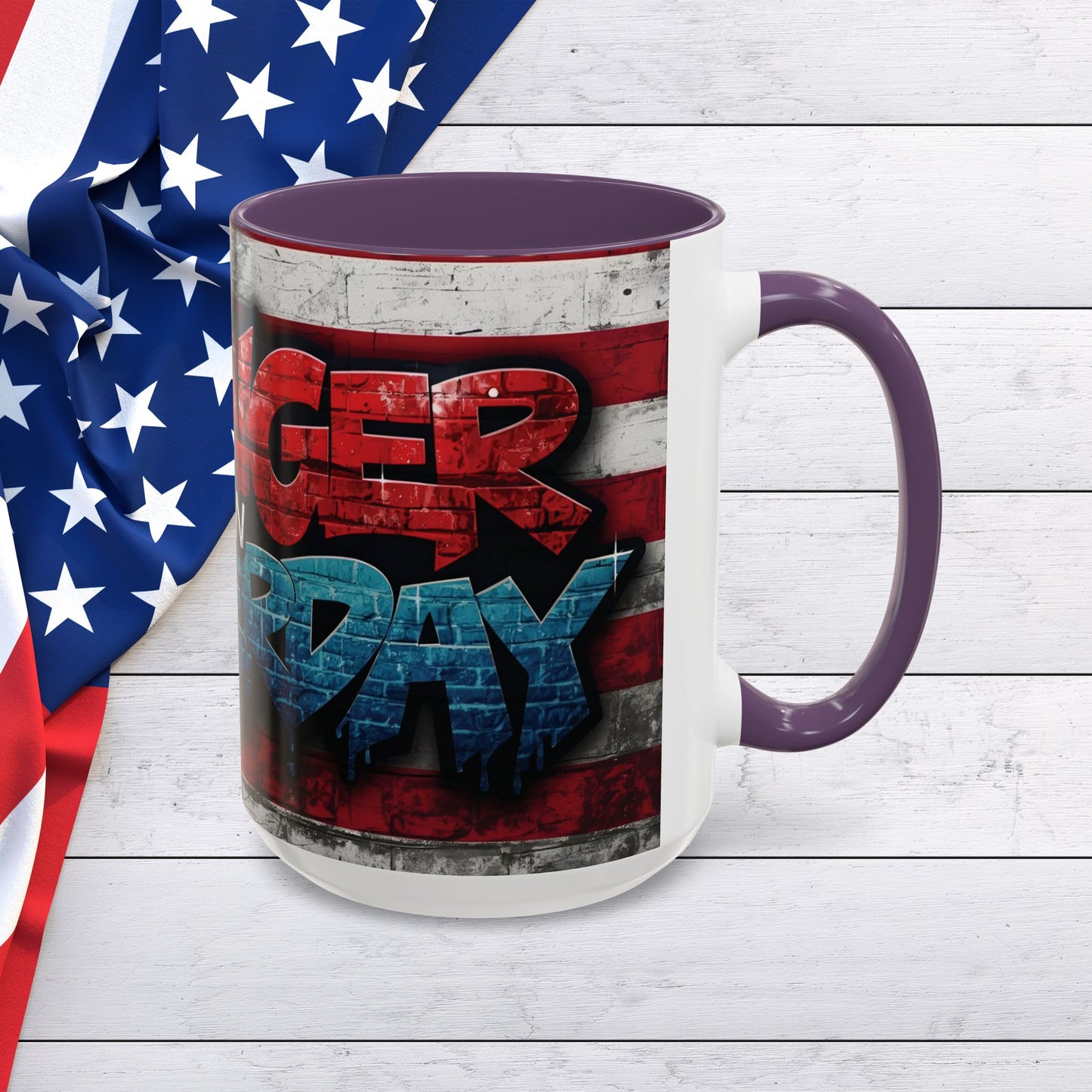 Eye-Catching - Stronger Than Yesterday Coffee Mug - Motivational Coffee Cup - Perfect Gift for Fitness Lovers - Entrepreneurs - &  Daily Inspiration