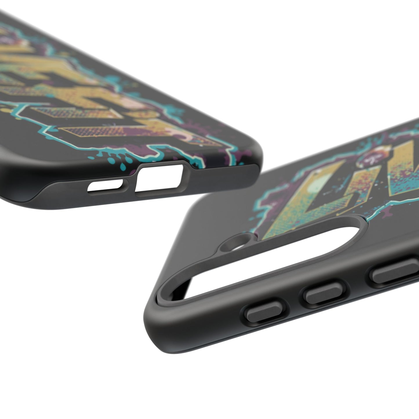 Stylish - Live Fit - Tough Phone Cases - Smartphone Protection - Multiple Sizes - Holiday Gift - Christmas Gift - Birthday Gift