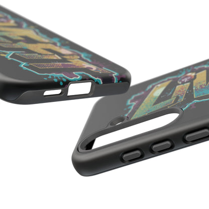 Stylish - Live Fit - Tough Phone Cases - Smartphone Protection - Multiple Sizes - Holiday Gift - Christmas Gift - Birthday Gift