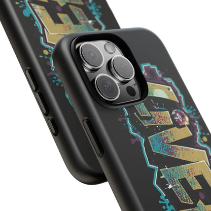 Stylish - Live Fit - Tough Phone Cases - Smartphone Protection - Multiple Sizes - Holiday Gift - Christmas Gift - Birthday Gift