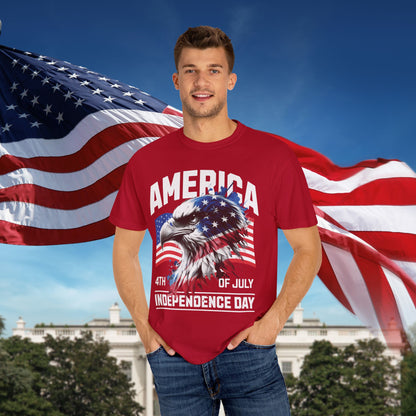 Independence Day  4th Of July  Unisex T-shirt
