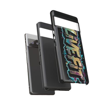 Stylish - Live Fit - Tough Phone Cases - Smartphone Protection - Multiple Sizes - Holiday Gift - Christmas Gift - Birthday Gift