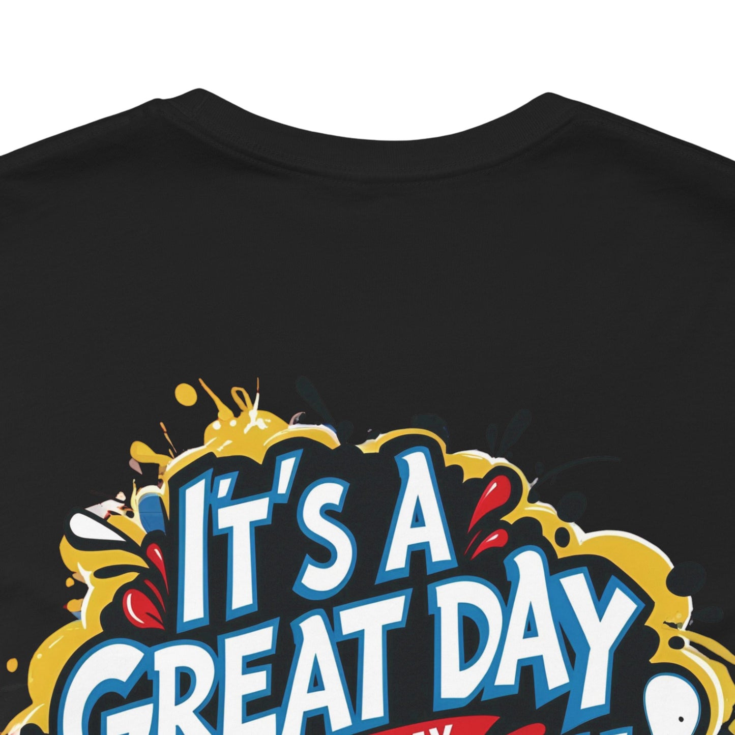 It's a Great Day to Play Pickleball T-Shirt - Unisex Graphic Tee - XS-4XL