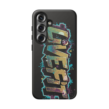 Stylish - Live Fit - Tough Phone Cases - Smartphone Protection - Multiple Sizes - Holiday Gift - Christmas Gift - Birthday Gift