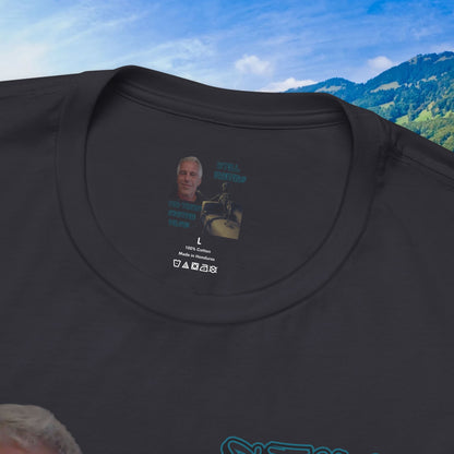 💥 Epstein T-Shirt  💥  Still  Waiting  For  Those  Epstein  Files!  💥  Sizes   XS - 5XL  💥 8  Different  Colors To  Choose  From  💥