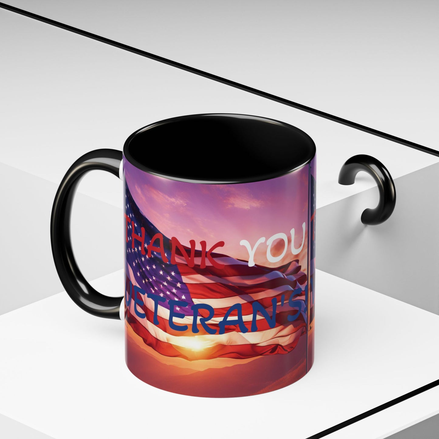 Veterans Thank You Mug (11oz/15oz)