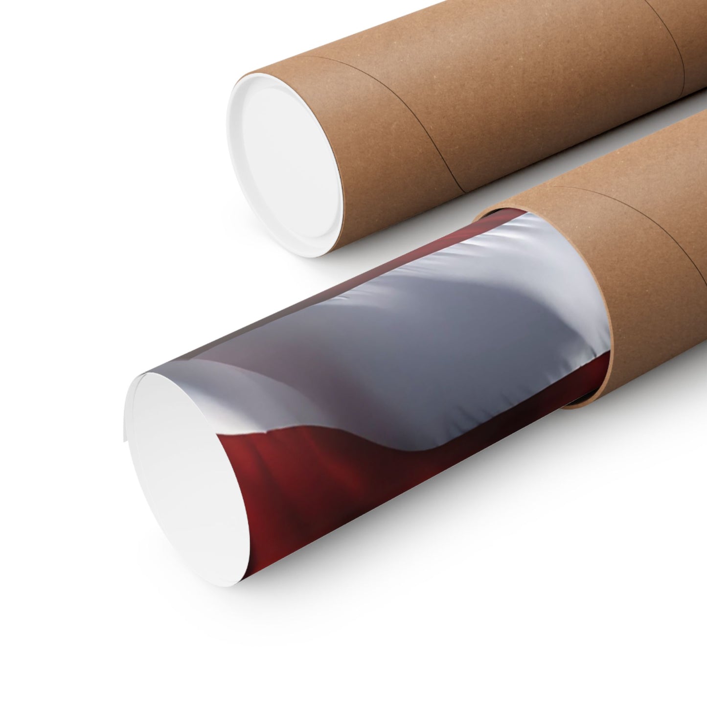 💥 Patriotic 💥 Bald Eagle 💥 Red White & Blue 💥 Wall Art 💥 Matte  💥 Vertical Poster 💥