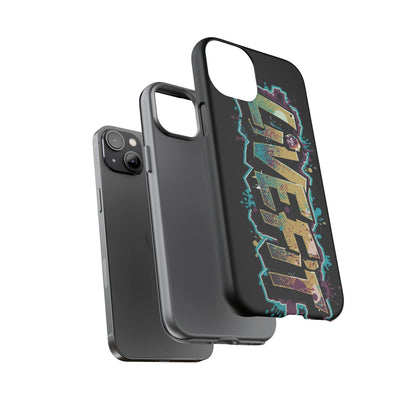 Stylish - Live Fit - Tough Phone Cases - Smartphone Protection - Multiple Sizes - Holiday Gift - Christmas Gift - Birthday Gift