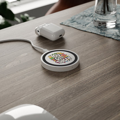 💥 Inspirational  💥  Wireless Charging Pad  💥  You Got This!!  💥