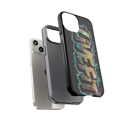 Stylish - Live Fit - Tough Phone Cases - Smartphone Protection - Multiple Sizes - Holiday Gift - Christmas Gift - Birthday Gift
