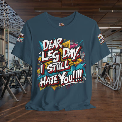 Leg Day Hater T-Shirt