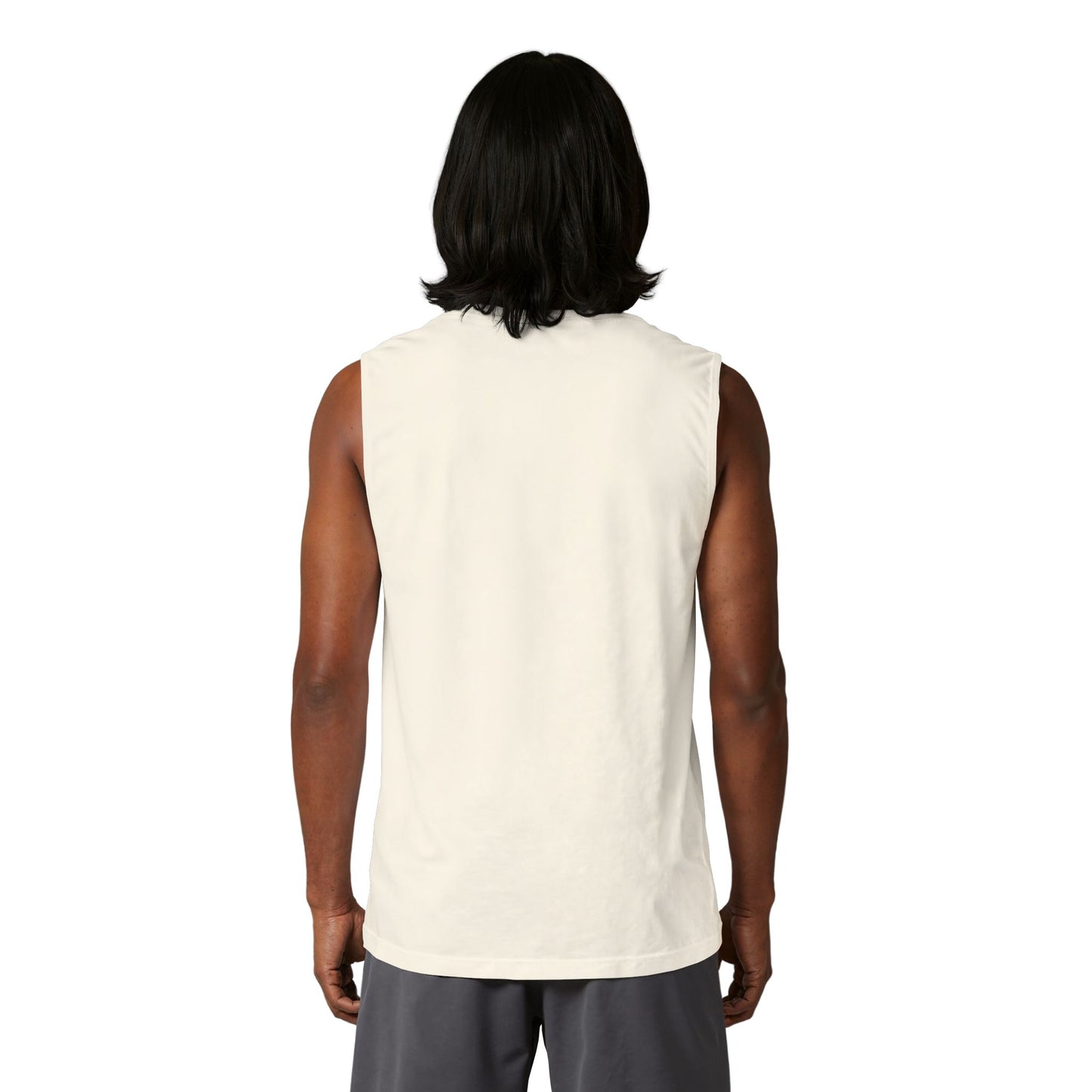 This Is What Natural Looks Like Muscle Tank — Gym Motivation Sleeveless Shirt
