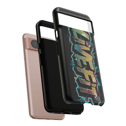 Stylish - Live Fit - Tough Phone Cases - Smartphone Protection - Multiple Sizes - Holiday Gift - Christmas Gift - Birthday Gift