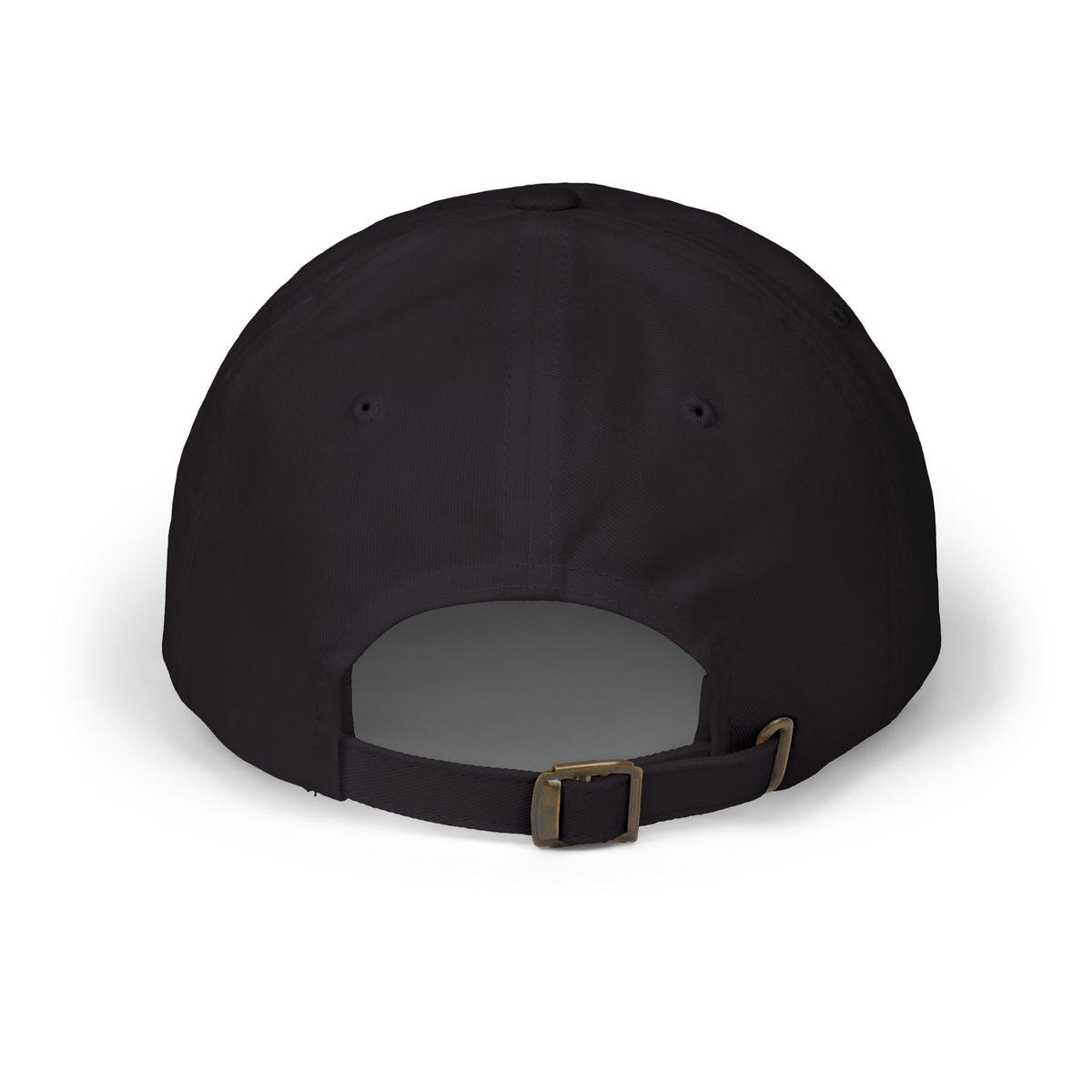 Patriot Fit Life Dad Cap - 3D Arched American Flag 'PATRIOT' Graphic | Adjustable One Size