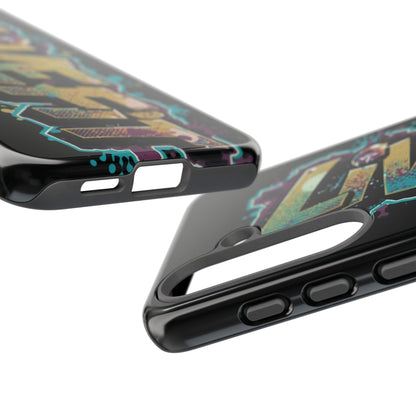 Stylish - Live Fit - Tough Phone Cases - Smartphone Protection - Multiple Sizes - Holiday Gift - Christmas Gift - Birthday Gift