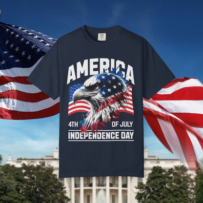 Independence Day  4th Of July  Unisex T-shirt