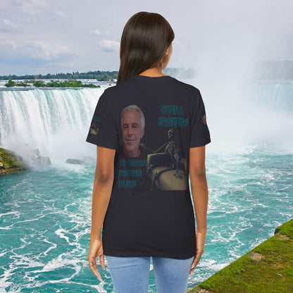 💥 Epstein T-Shirt  💥  Still  Waiting  For  Those  Epstein  Files!  💥  Sizes   XS - 5XL  💥 8  Different  Colors To  Choose  From  💥