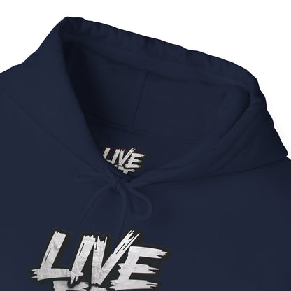 LIVE FIT Hoodie S-5XL - Unisex Heavy Blend™ Hooded Sweatshirt for Fitness Enthusiasts - Workout Apparel -  Gym Wear -  Casual Style - Gift for [...]