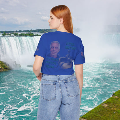 💥 Epstein T-Shirt  💥  Still  Waiting  For  Those  Epstein  Files!  💥  Sizes   XS - 5XL  💥 8  Different  Colors To  Choose  From  💥