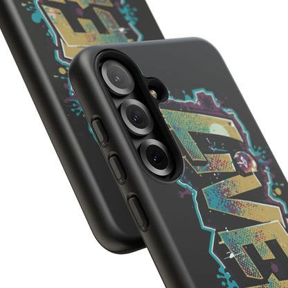 Stylish - Live Fit - Tough Phone Cases - Smartphone Protection - Multiple Sizes - Holiday Gift - Christmas Gift - Birthday Gift