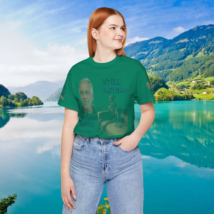 💥 Epstein T-Shirt  💥  Still  Waiting  For  Those  Epstein  Files!  💥  Sizes   XS - 5XL  💥 8  Different  Colors To  Choose  From  💥