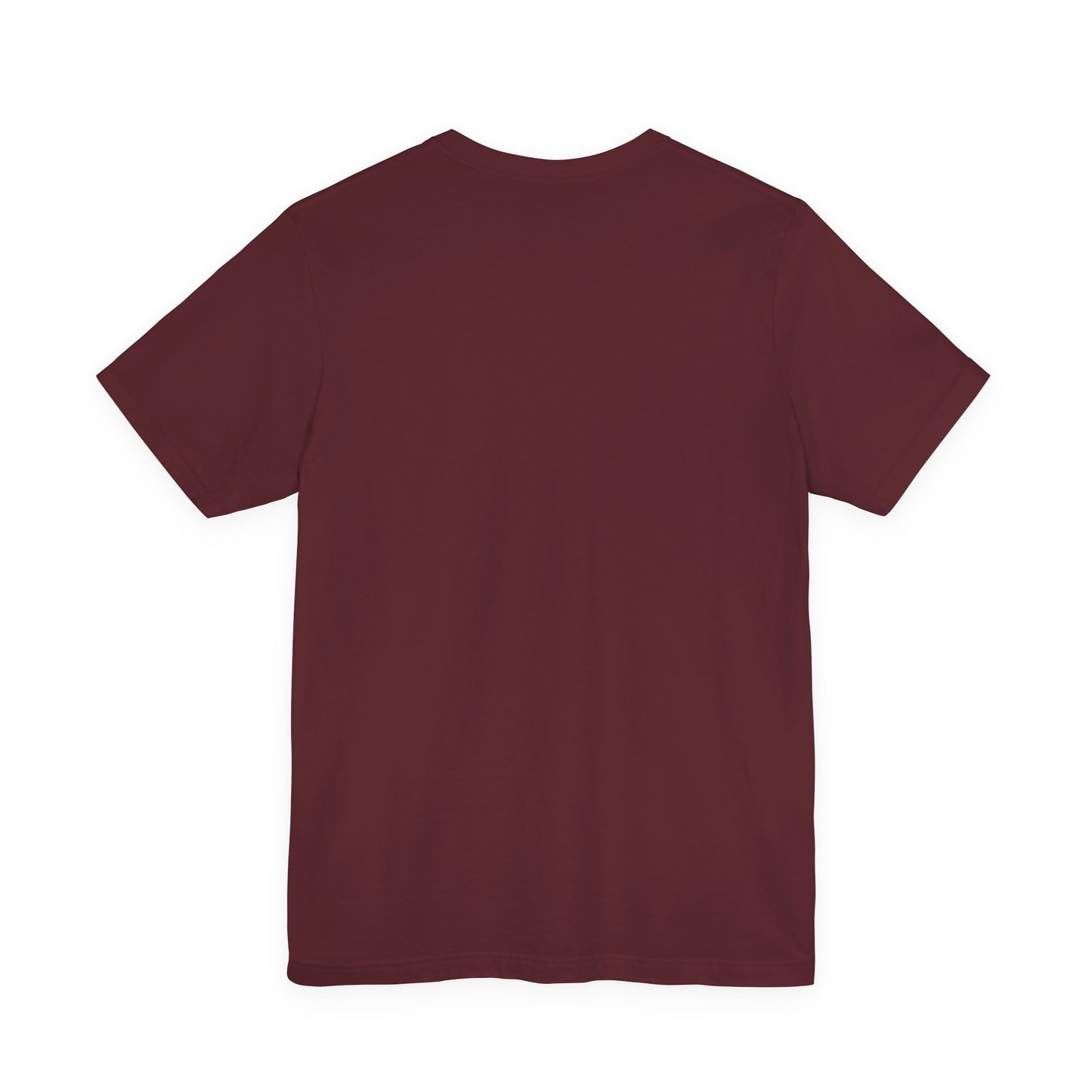 Natural Strength Gym T-Shirt | This Is What Natural Looks Like Tee