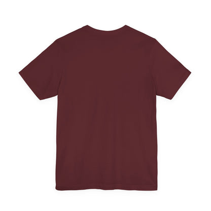 Natural Strength Gym T-Shirt | This Is What Natural Looks Like Tee