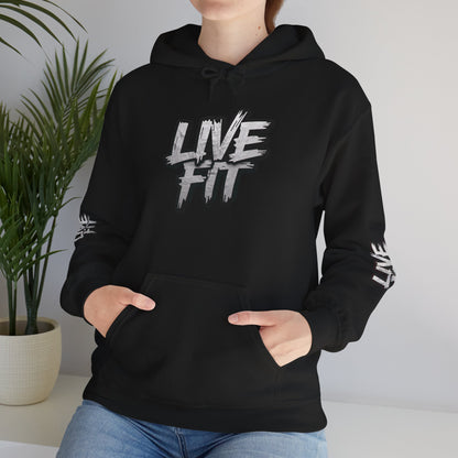 LIVE FIT Hoodie S-5XL - Unisex Heavy Blend™ Hooded Sweatshirt for Fitness Enthusiasts - Workout Apparel -  Gym Wear -  Casual Style - Gift for [...]