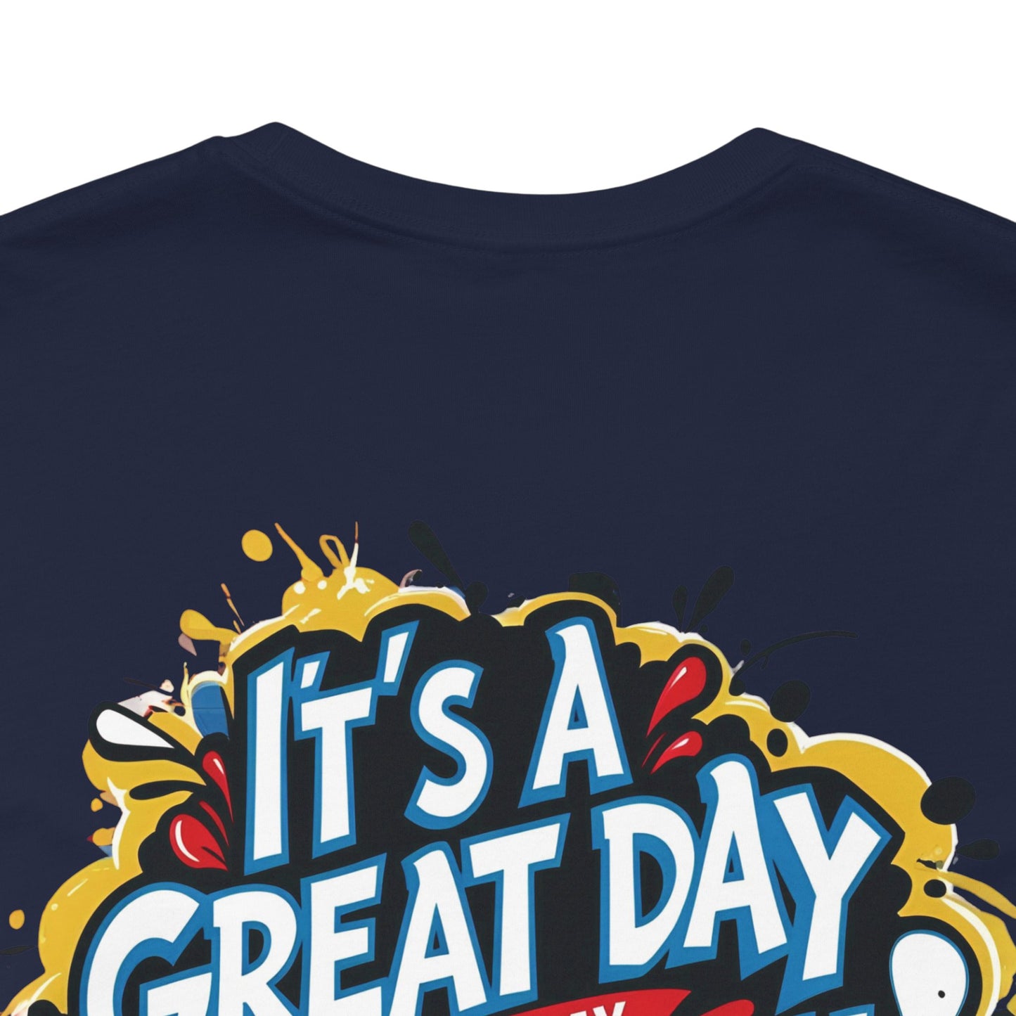 It's a Great Day to Play Pickleball T-Shirt - Unisex Graphic Tee - XS-4XL
