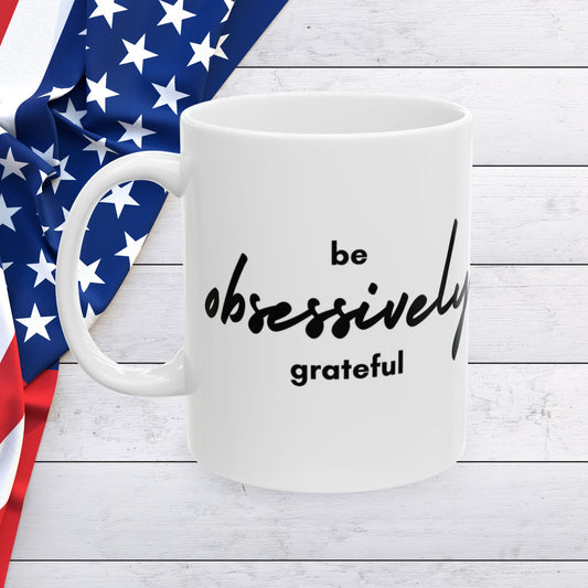 Grateful Mug