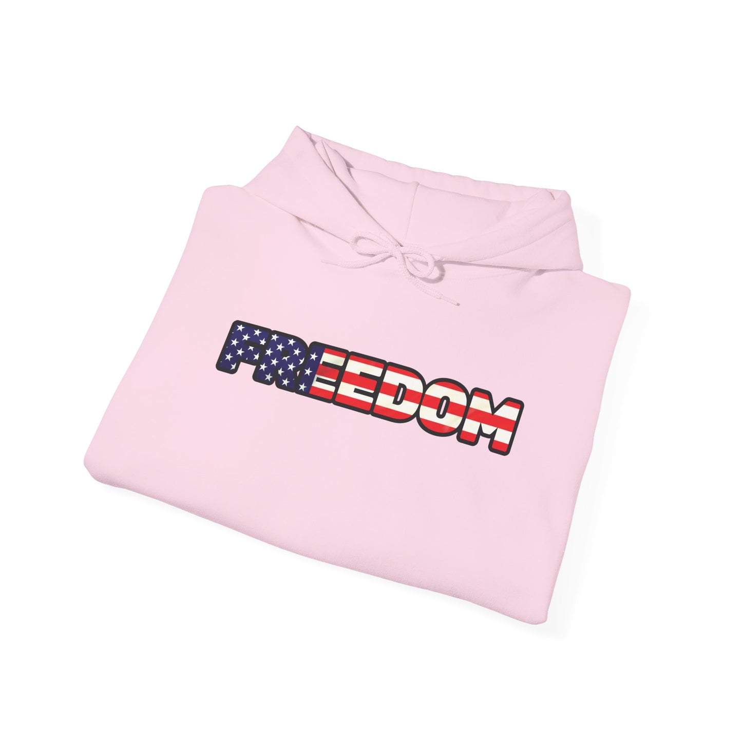 Patriotic Freedom Hoodie - Unisex American Flag Sweatshirt - Red White and Blue - Comfortable Pullover for Celebrations -  Perfect for Independence Day -  Gift [...]