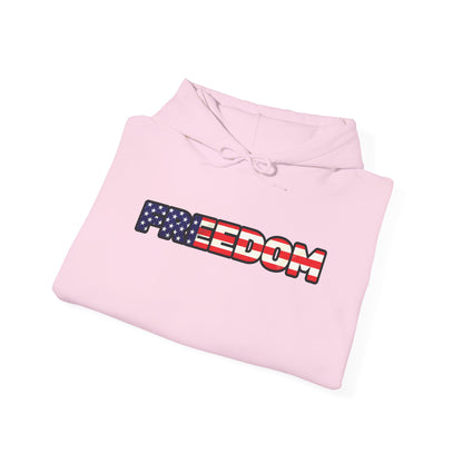 Patriotic Freedom Hoodie - Unisex American Flag Sweatshirt - Red White and Blue - Comfortable Pullover for Celebrations -  Perfect for Independence Day -  Gift [...]