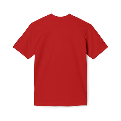 Patriot Fit Life T-Shirt — American Flag Workout Tee
