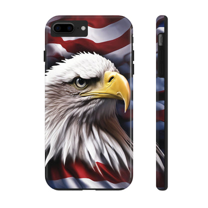 🇺🇸 Patriotic 🇺🇸 Bald Eagle 🇺🇸 Phone Case 🇺🇸 Tough Phone Case 🇺🇸 American Flag Design 🇺🇸 Gift for Veterans 🇺🇸 National Holidays 🇺🇸 Outdoor Adventures 🇺🇸Eagle Lover 🇺🇸