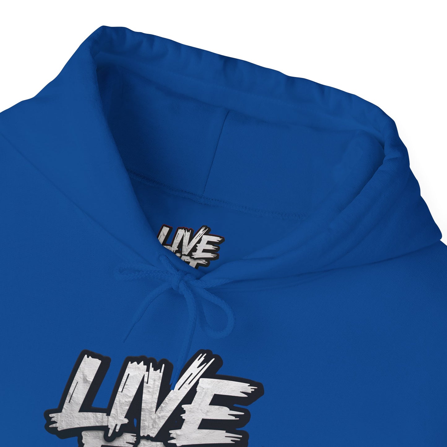 LIVE FIT Hoodie S-5XL - Unisex Heavy Blend™ Hooded Sweatshirt for Fitness Enthusiasts - Workout Apparel -  Gym Wear -  Casual Style - Gift for [...]