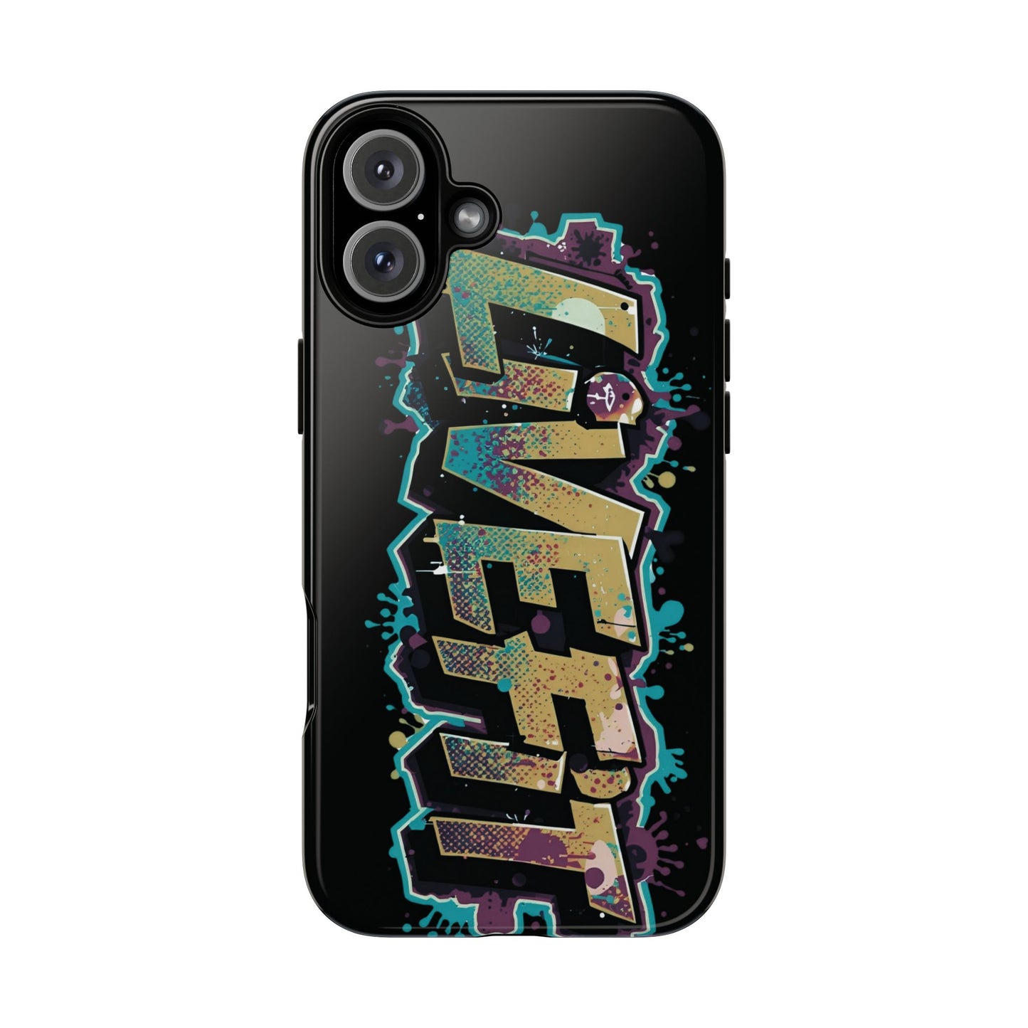 Stylish - Live Fit - Tough Phone Cases - Smartphone Protection - Multiple Sizes - Holiday Gift - Christmas Gift - Birthday Gift