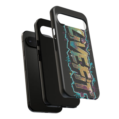 Stylish - Live Fit - Tough Phone Cases - Smartphone Protection - Multiple Sizes - Holiday Gift - Christmas Gift - Birthday Gift