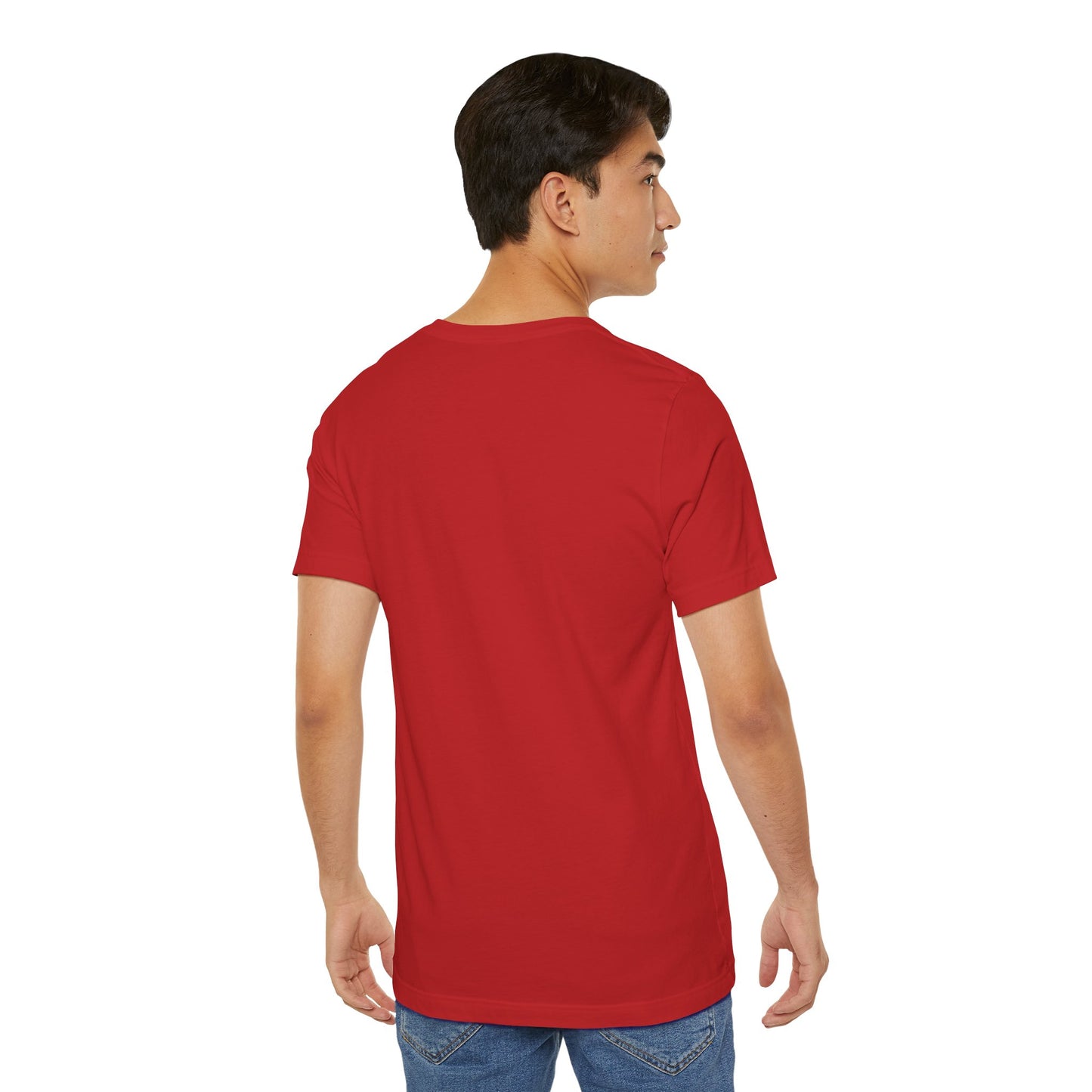 LIVE FIT Graphic Fitness Tee - Motivational Workout Apparel