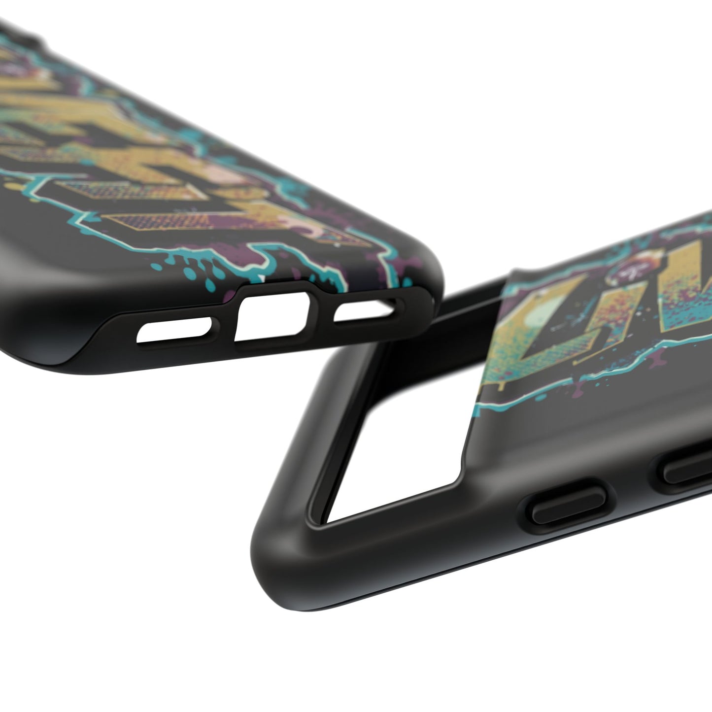 Stylish - Live Fit - Tough Phone Cases - Smartphone Protection - Multiple Sizes - Holiday Gift - Christmas Gift - Birthday Gift